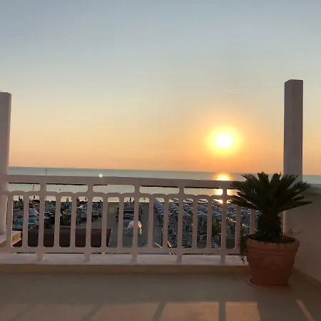 Panzió La Casa Sulla