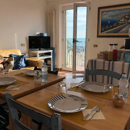 Alojamento de Acomodação e Pequeno-almoço La Casa Sulla *