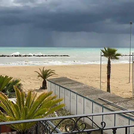 Alojamento de Acomodação e Pequeno-almoço La Casa Sulla San Benedetto del Tronto